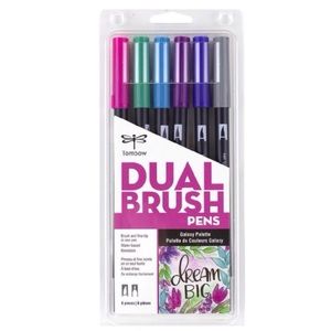 Tombow Dual Brush Pen Set (NWT)